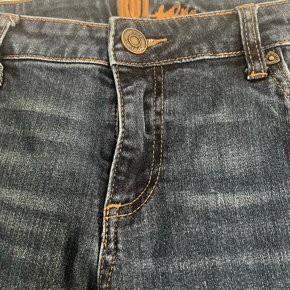 Kut From The Kloth Woman’s Diana Relaxed Fit Skinny Jeans- Size 12 - Picture 9 of 11